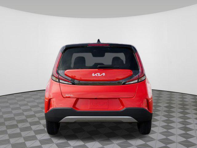 new 2025 Kia Soul car, priced at $20,729