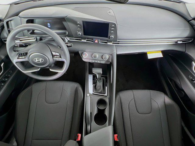 new 2025 Hyundai Elantra car, priced at $23,216