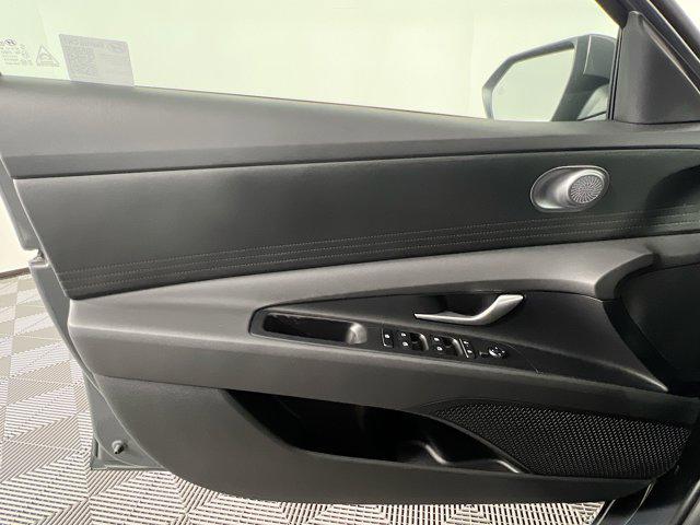 new 2025 Hyundai Elantra car, priced at $23,216