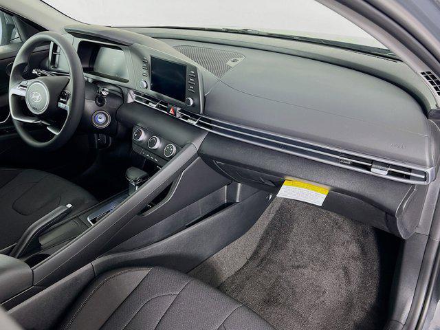 new 2025 Hyundai Elantra car, priced at $23,216