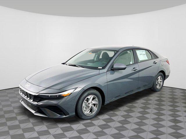 new 2025 Hyundai Elantra car, priced at $23,216
