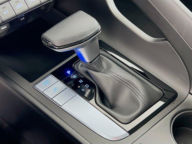 new 2025 Hyundai Elantra car, priced at $23,216