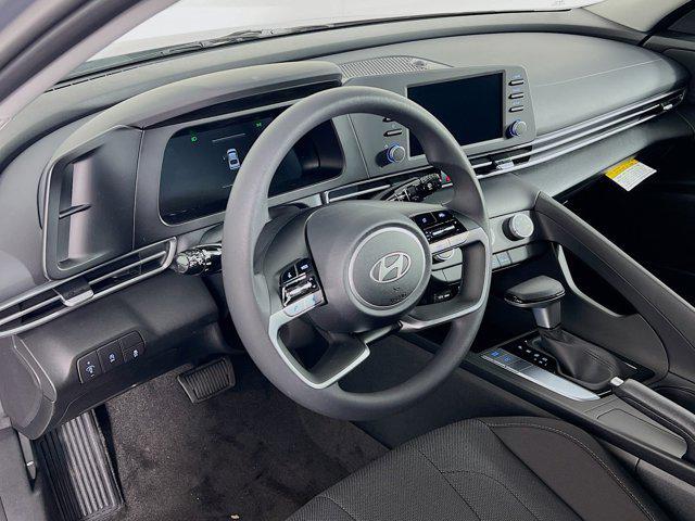 new 2025 Hyundai Elantra car, priced at $23,216