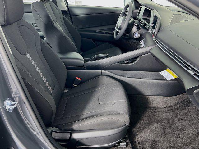 new 2025 Hyundai Elantra car, priced at $23,216