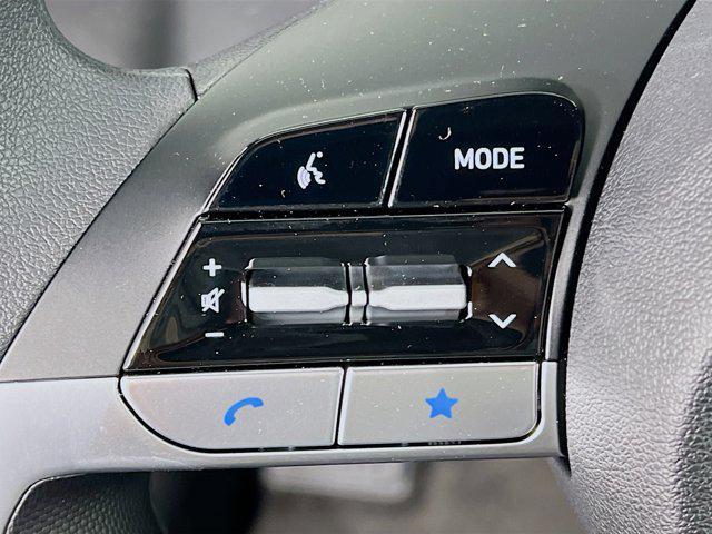 new 2025 Hyundai Elantra car, priced at $23,216