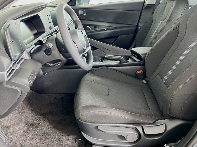 new 2025 Hyundai Elantra car, priced at $23,216