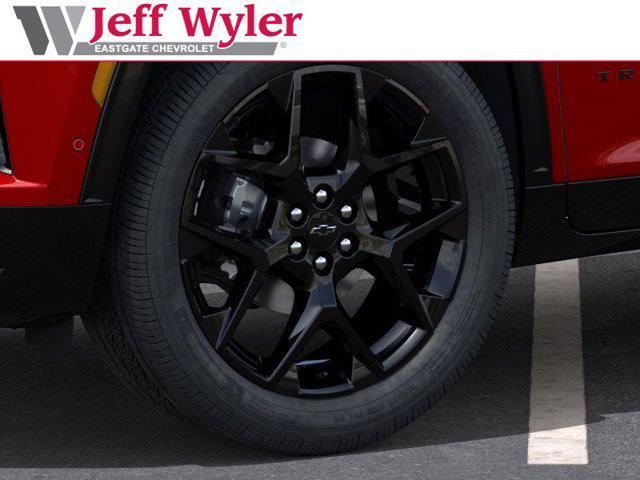 new 2025 Chevrolet Traverse car, priced at $56,090