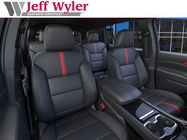 new 2025 Chevrolet Traverse car, priced at $56,090