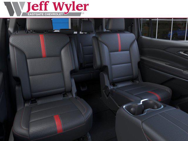 new 2025 Chevrolet Traverse car, priced at $56,090