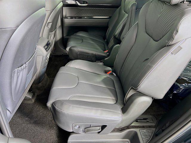 new 2025 Hyundai Palisade car, priced at $54,220