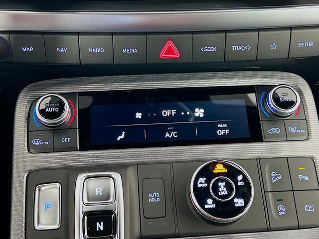 new 2025 Hyundai Palisade car, priced at $54,220