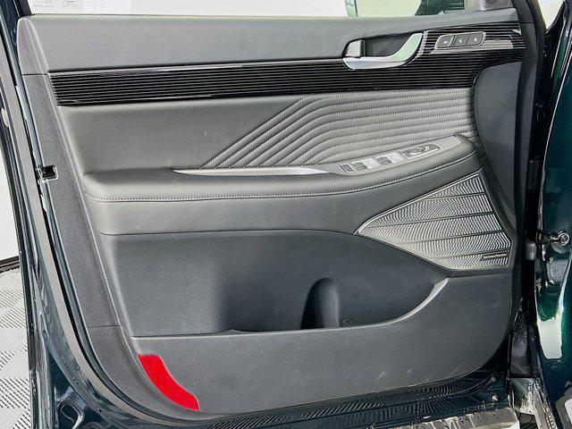 new 2025 Hyundai Palisade car, priced at $54,220