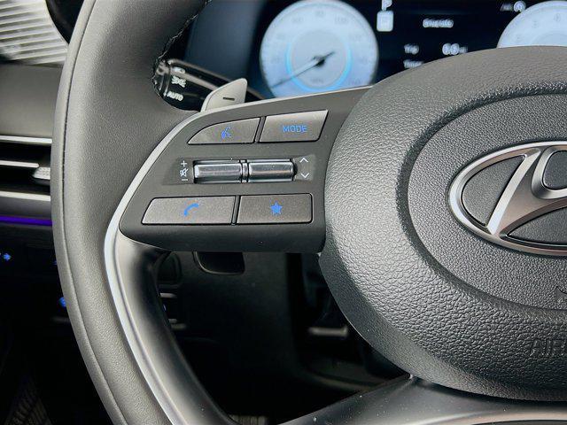 new 2025 Hyundai Palisade car, priced at $54,220