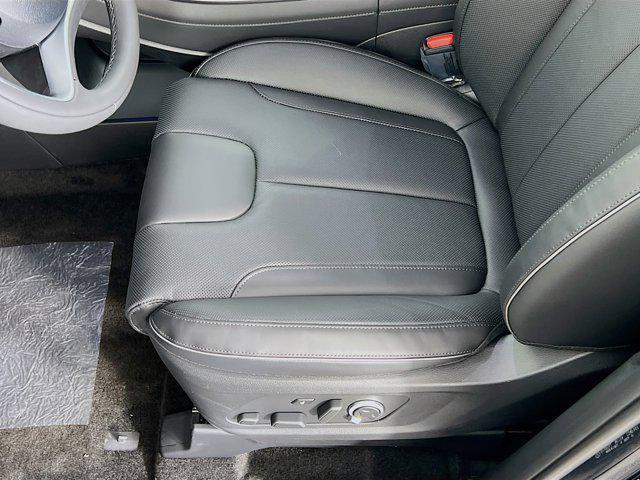 new 2025 Hyundai Palisade car, priced at $54,220