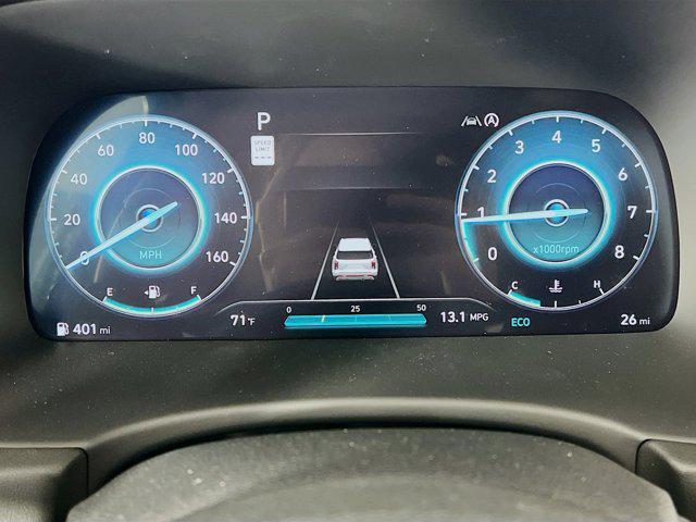 new 2025 Hyundai Palisade car, priced at $46,630