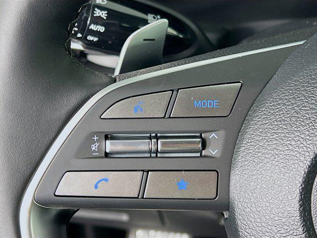 new 2025 Hyundai Palisade car, priced at $46,630