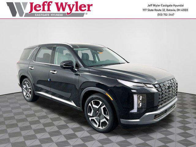 new 2025 Hyundai Palisade car, priced at $46,630