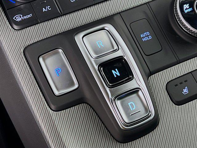 new 2025 Hyundai Palisade car, priced at $46,630