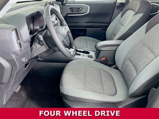 used 2022 Ford Bronco Sport car, priced at $27,528