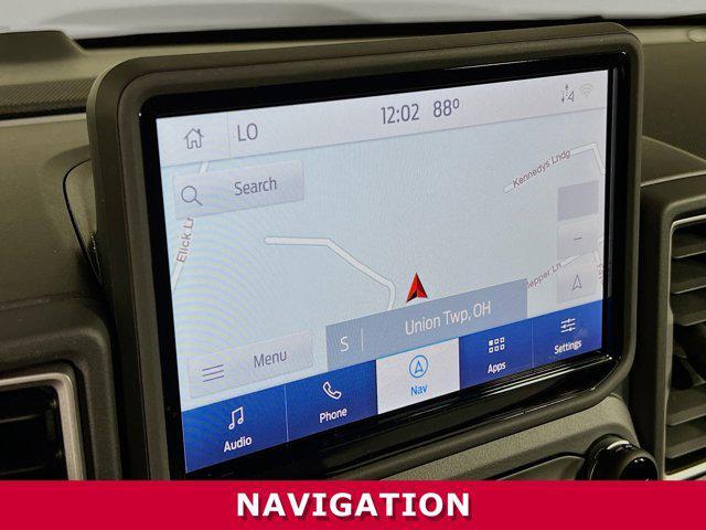 used 2022 Ford Bronco Sport car, priced at $27,528
