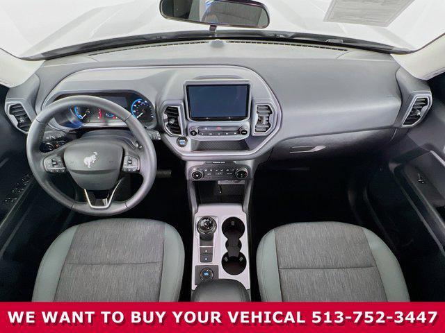 used 2022 Ford Bronco Sport car, priced at $27,528