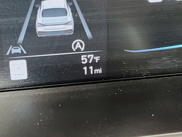 new 2025 Hyundai Elantra car, priced at $23,847