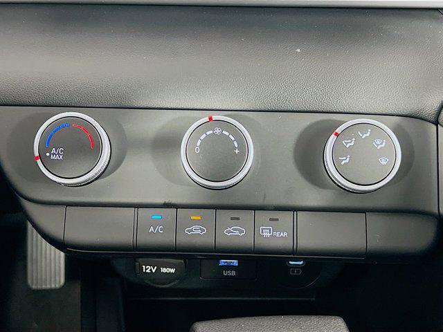 new 2025 Hyundai Elantra car, priced at $23,847