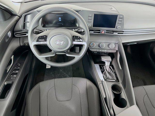 new 2025 Hyundai Elantra car, priced at $23,847