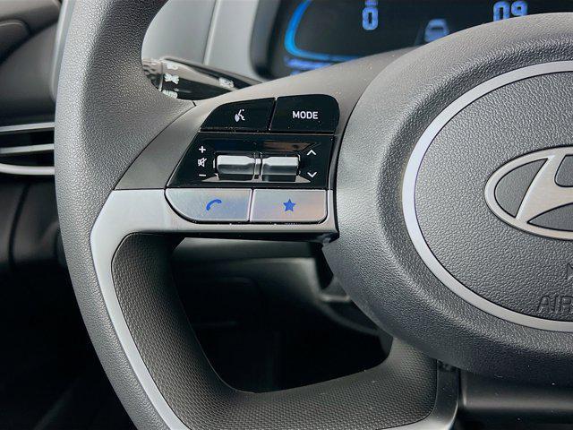 new 2025 Hyundai Elantra car, priced at $23,847
