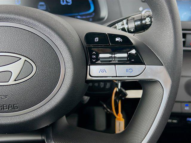 new 2025 Hyundai Elantra car, priced at $23,847