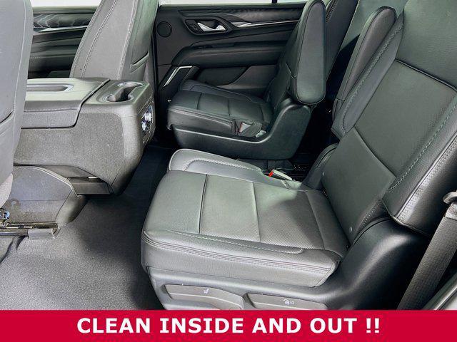 used 2023 GMC Yukon car, priced at $60,592