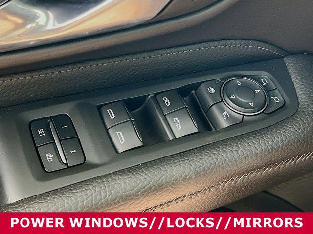 used 2023 GMC Yukon car, priced at $60,592