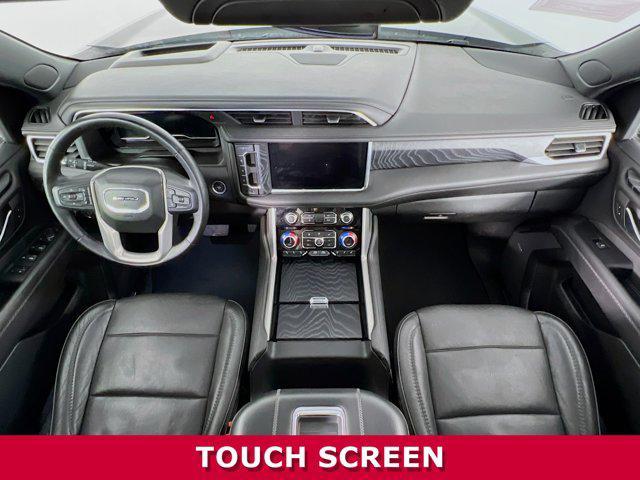 used 2023 GMC Yukon car, priced at $60,592