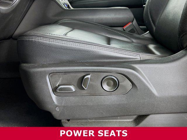 used 2023 GMC Yukon car, priced at $60,592