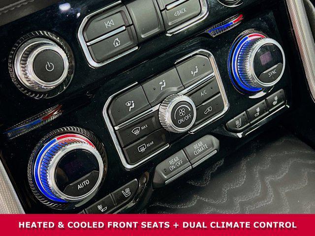 used 2023 GMC Yukon car, priced at $60,592