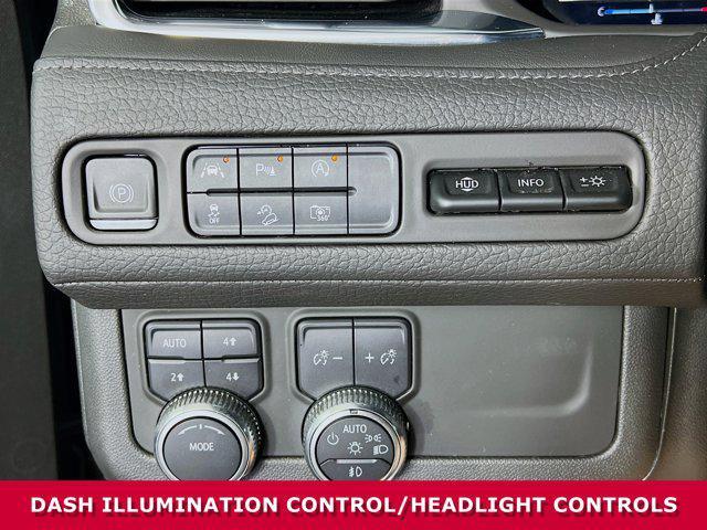 used 2023 GMC Yukon car, priced at $60,592