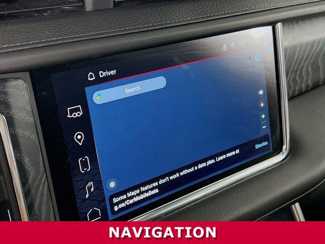 used 2023 GMC Yukon car, priced at $60,592