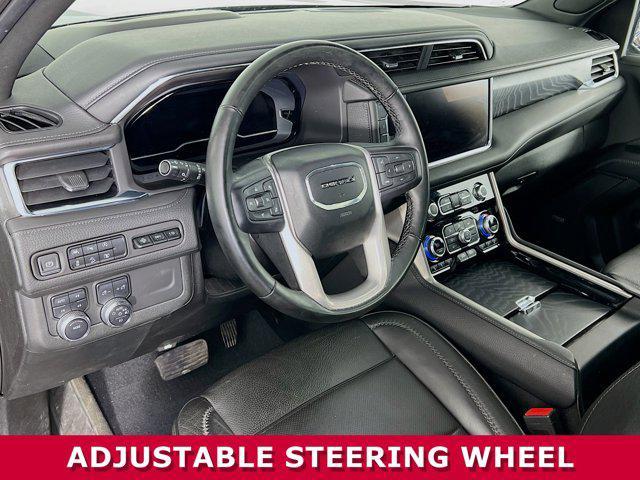 used 2023 GMC Yukon car, priced at $60,592