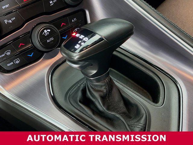 used 2015 Dodge Challenger car, priced at $23,397