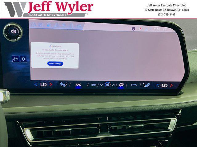 new 2025 Chevrolet Traverse car, priced at $44,220