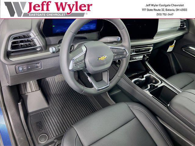 new 2025 Chevrolet Traverse car, priced at $44,220
