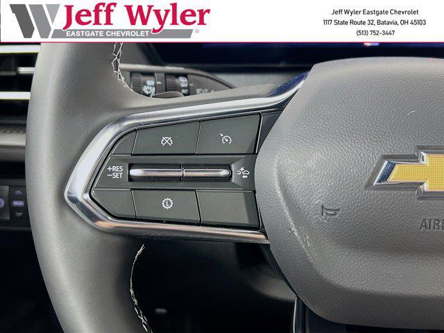 new 2025 Chevrolet Traverse car, priced at $44,220