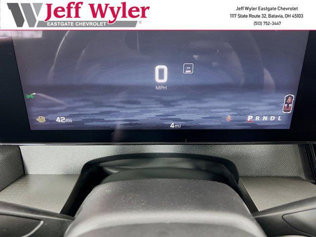 new 2025 Chevrolet Traverse car, priced at $44,220
