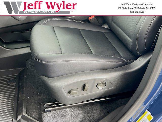new 2025 Chevrolet Traverse car, priced at $44,220