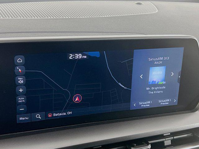 new 2025 Kia Telluride car, priced at $41,408