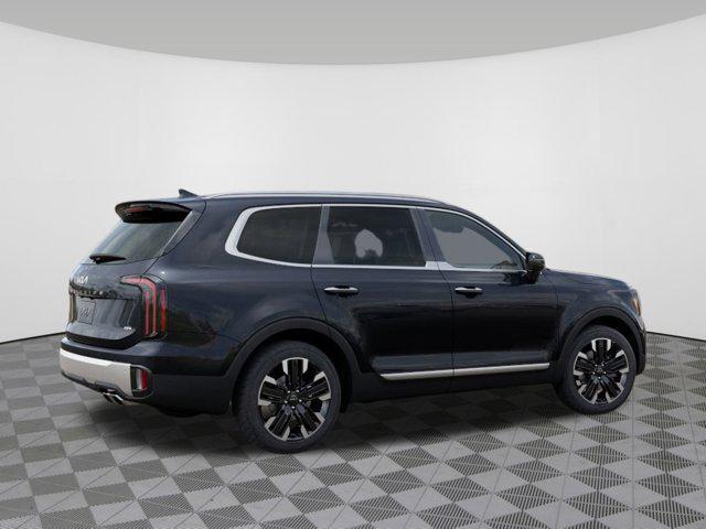 new 2025 Kia Telluride car, priced at $52,288
