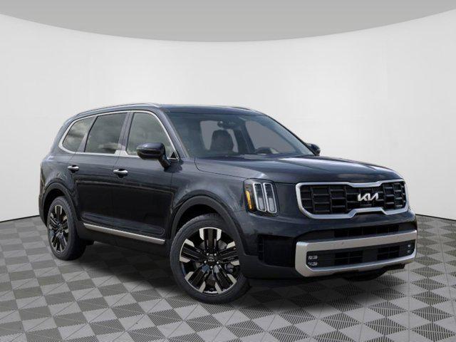 new 2025 Kia Telluride car, priced at $52,288