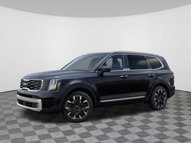 new 2025 Kia Telluride car, priced at $52,288