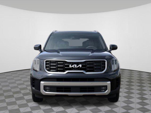 new 2025 Kia Telluride car, priced at $52,288