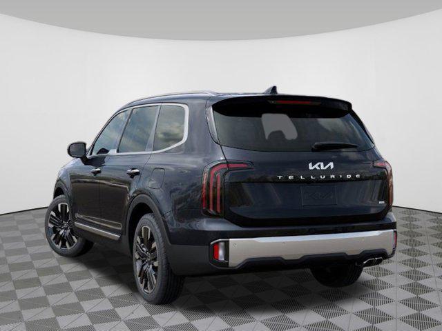 new 2025 Kia Telluride car, priced at $52,288